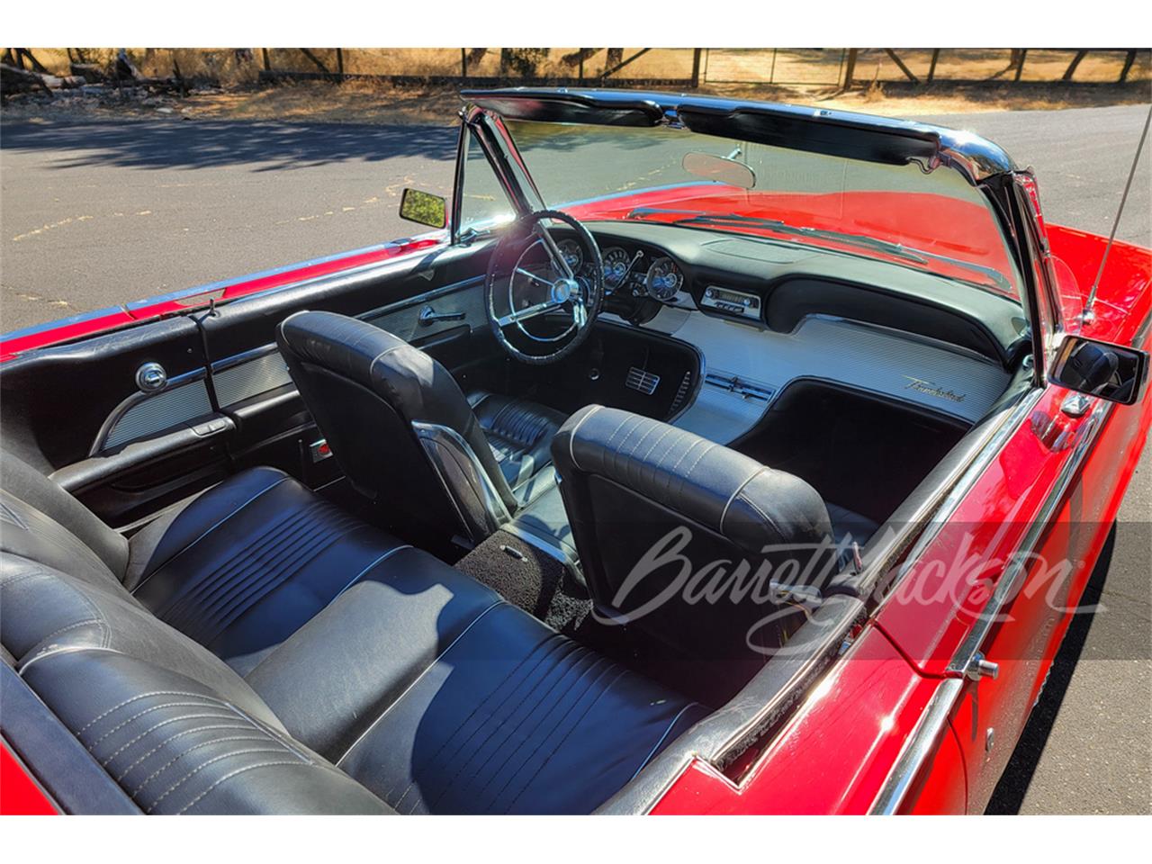1963 ford thunderbird
