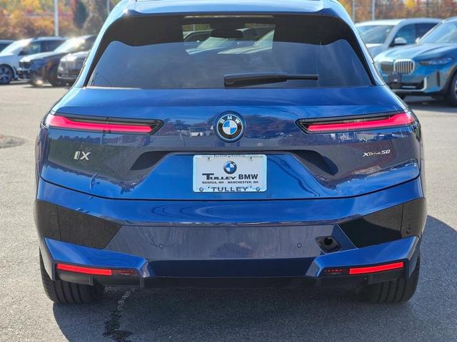 2024 bmw ix xdrive50