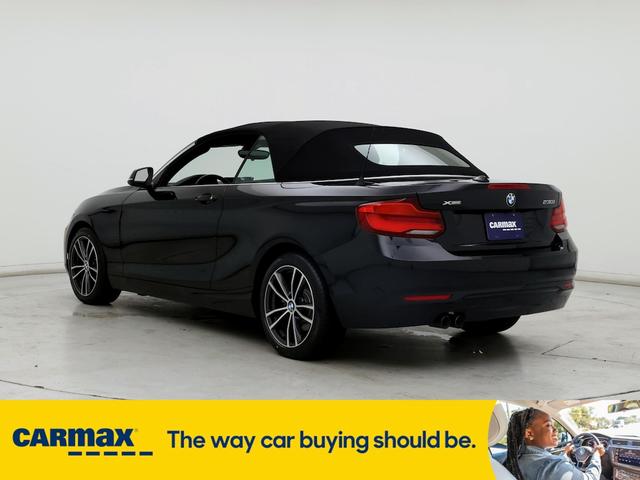 2019 bmw 230 i