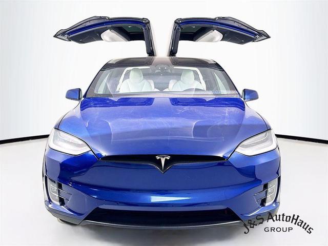 2020 tesla model x performance