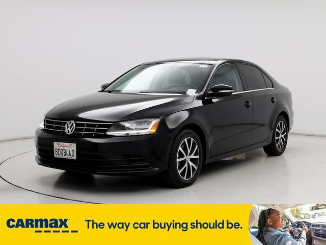 2018 volkswagen jetta se