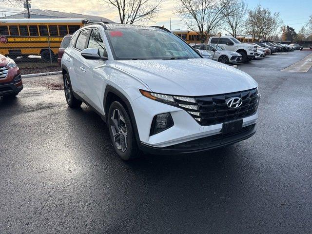 2022 hyundai tucson hybrid sel convenience