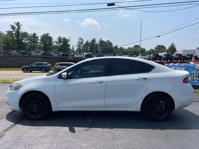 2013 dodge dart limited