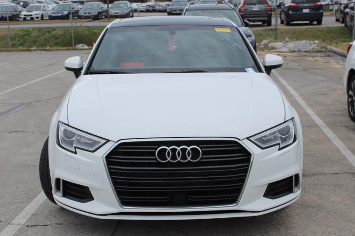 used 2017 audi a3 2.0t premium sedan chattanooga, tn 37421 for sale in chattanooga, tennessee
