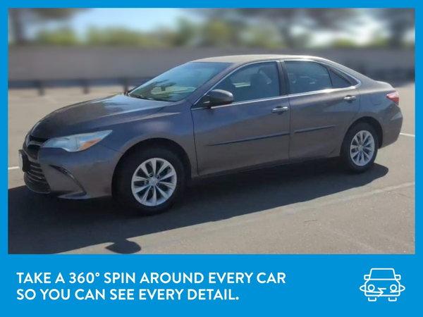 2016 toyota camry in dulles, virginia