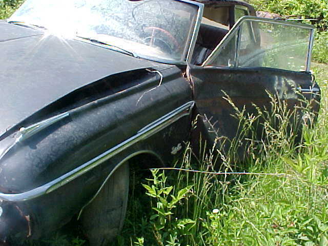 1962 ford galaxie 500 xl 6.7l