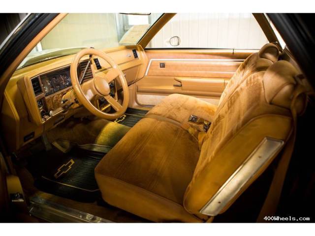 1980 el camino chevy