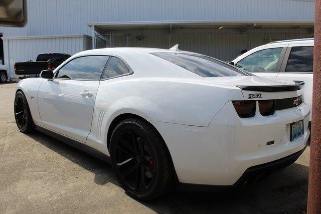 used 2013 chevrolet camaro ss coupe hazard, ky 41701 for sale in browns fork, kentucky