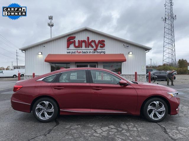 2019 honda accord ex