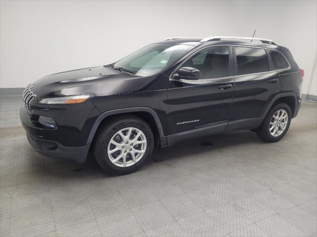 2017 jeep cherokee t mulliner