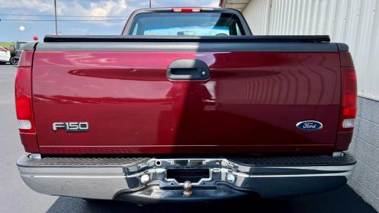 1998 Ford F-150