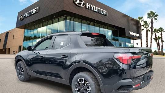 2024 Hyundai Santa Cruz