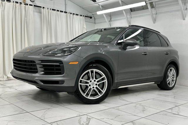 2023 porsche cayenne s