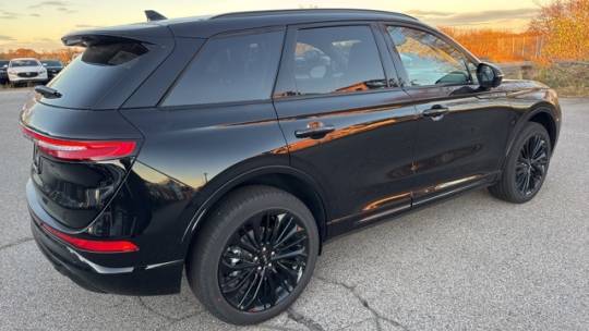 2025 Lincoln Corsair