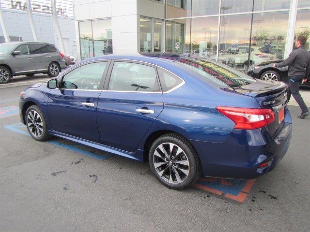 2016 nissan sentra s s 4dr sedan cvt for sale in nampa, idaho