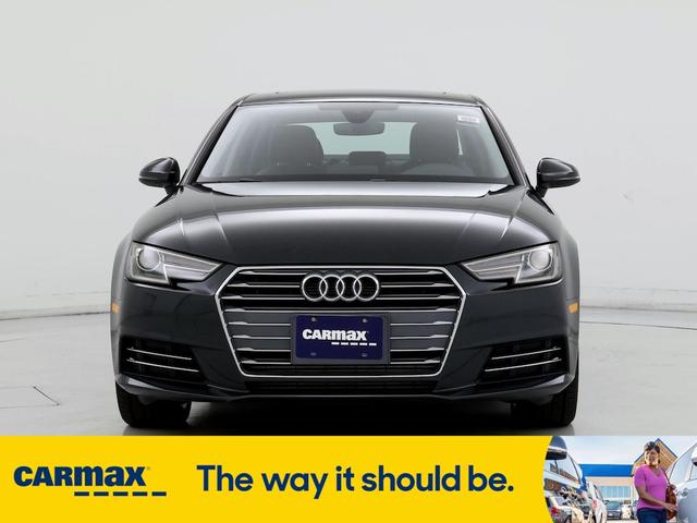 2017 audi a4 premium