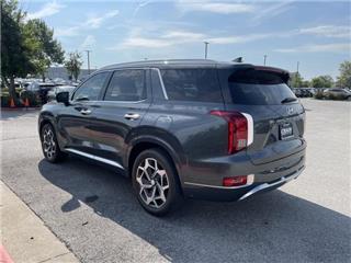 2022 Hyundai Palisade calligraphy