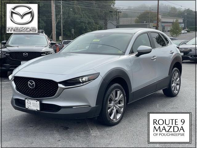 2021 mazda cx-30 select