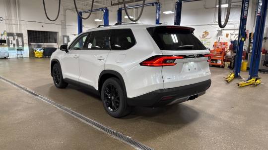 2024 Toyota Grand Highlander