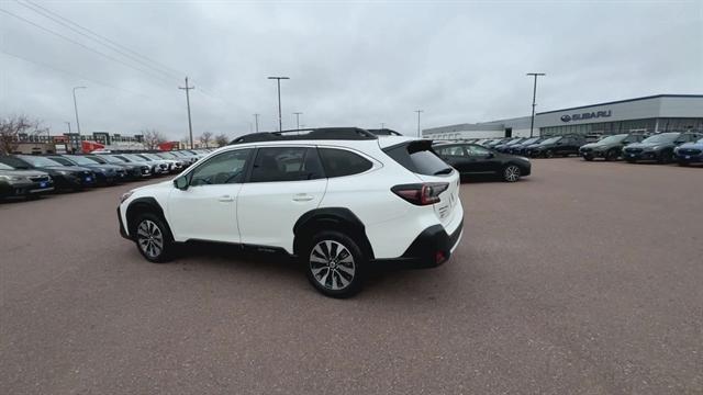 2024 subaru outback limited xt