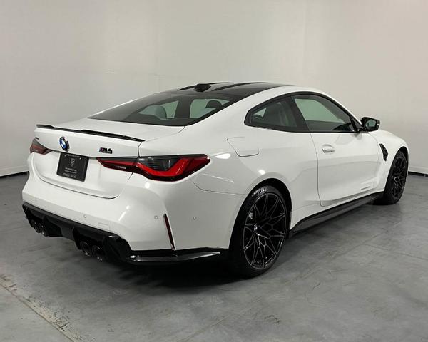 2024 bmw m4 competition xdrive