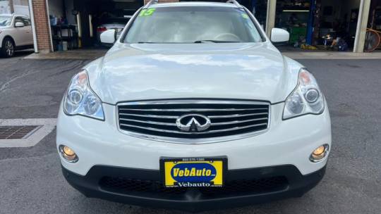 2015 Infiniti QX50