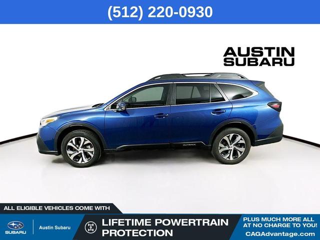 2022 subaru outback limited xt
