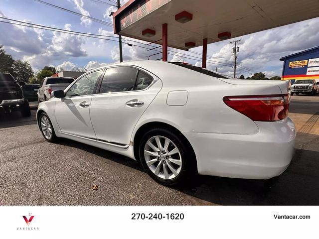 2010 lexus ls 460 l