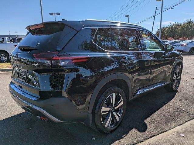 2023 nissan rogue sl