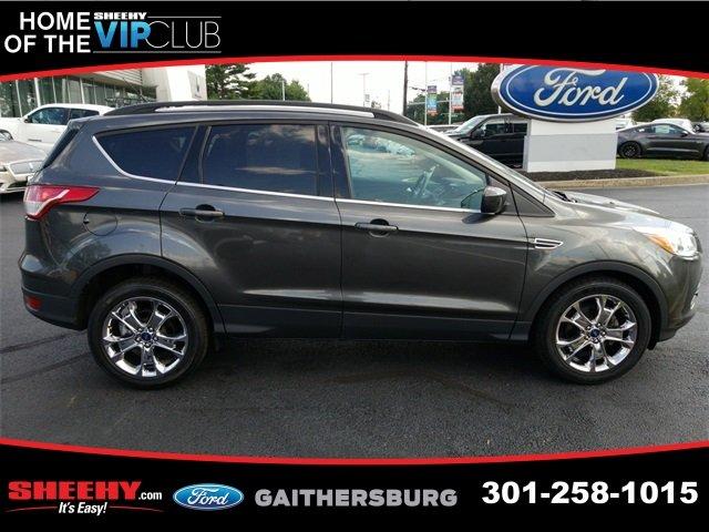 certified 2015 ford escape fwd se gaithersburg, md 20879 for sale in gaithersburg, maryland