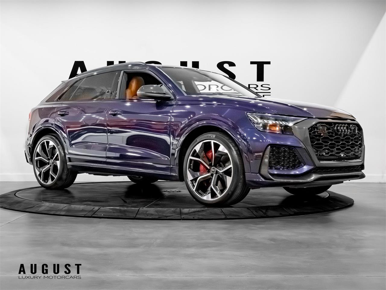 2023 audi q8