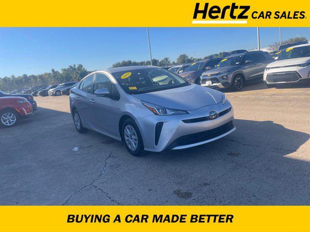 2022 toyota prius le