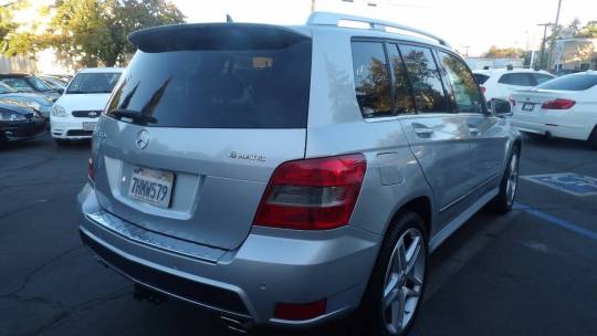 2012 Mercedes-Benz Glk