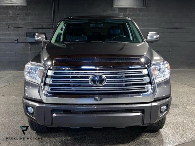 2014 toyota tundra platinum