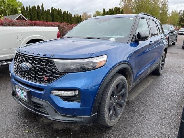 2021 ford explorer st in hillsboro, oregon