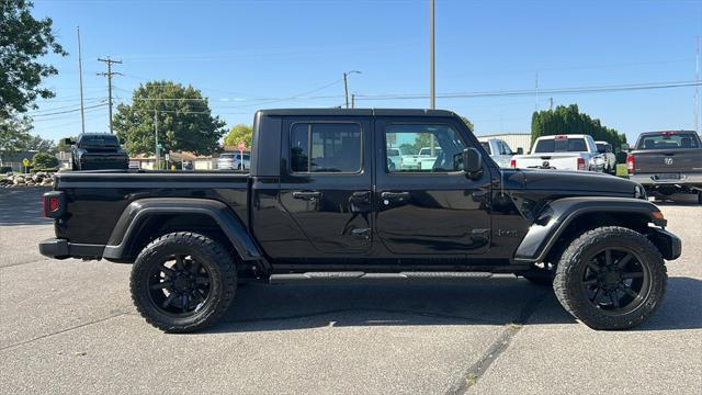 2021 jeep gladiator sport s