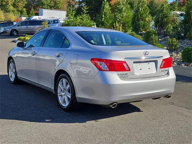2009 lexus es 350 base
