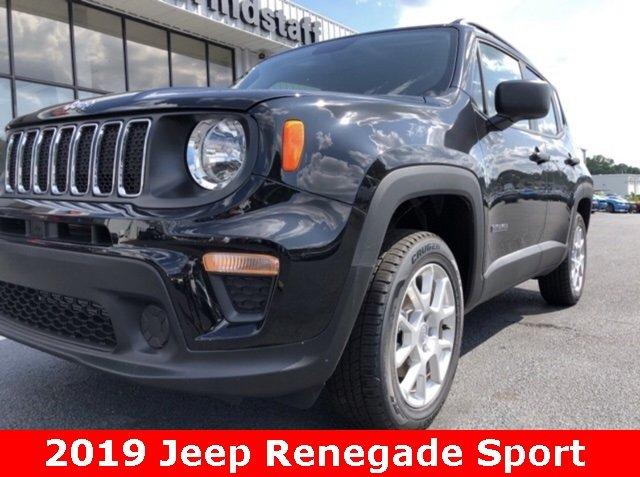 new 2019 jeep renegade 4wd sport elizabethton, tn 37643 for sale in elizabethton, tennessee