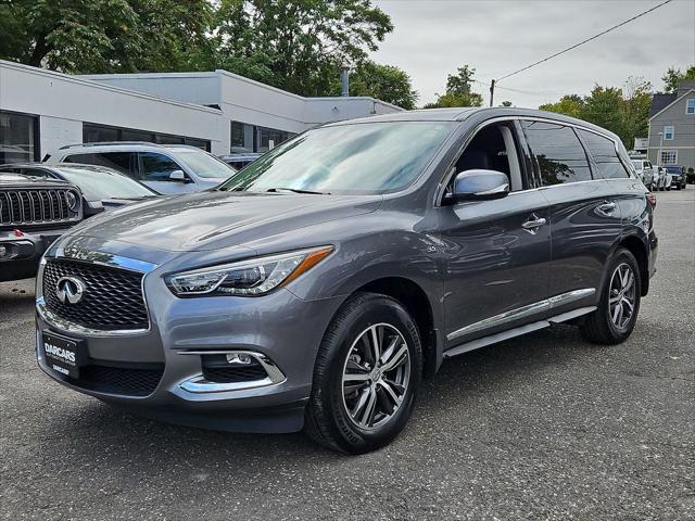 2019 infiniti qx60 pure
