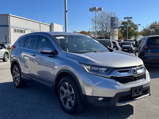 2018 honda cr-v ex-l