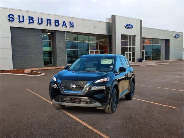 2022 nissan rogue s