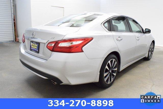 used 2016 nissan altima 2.5 sv sedan montgomery, al 36116 for sale in montgomery, alabama