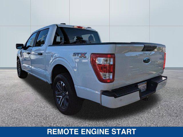 2021 ford f-150 xl