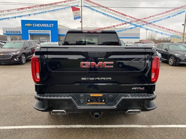 2020 gmc sierra 1500 at4