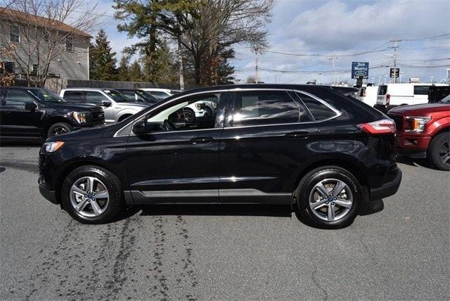 2022 ford edge sel in norwood, massachusetts