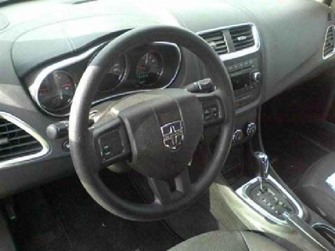 2012 dodge avenger se sedan 4d in rockville centre, ny