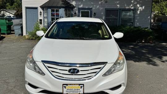 2011 Hyundai Sonata