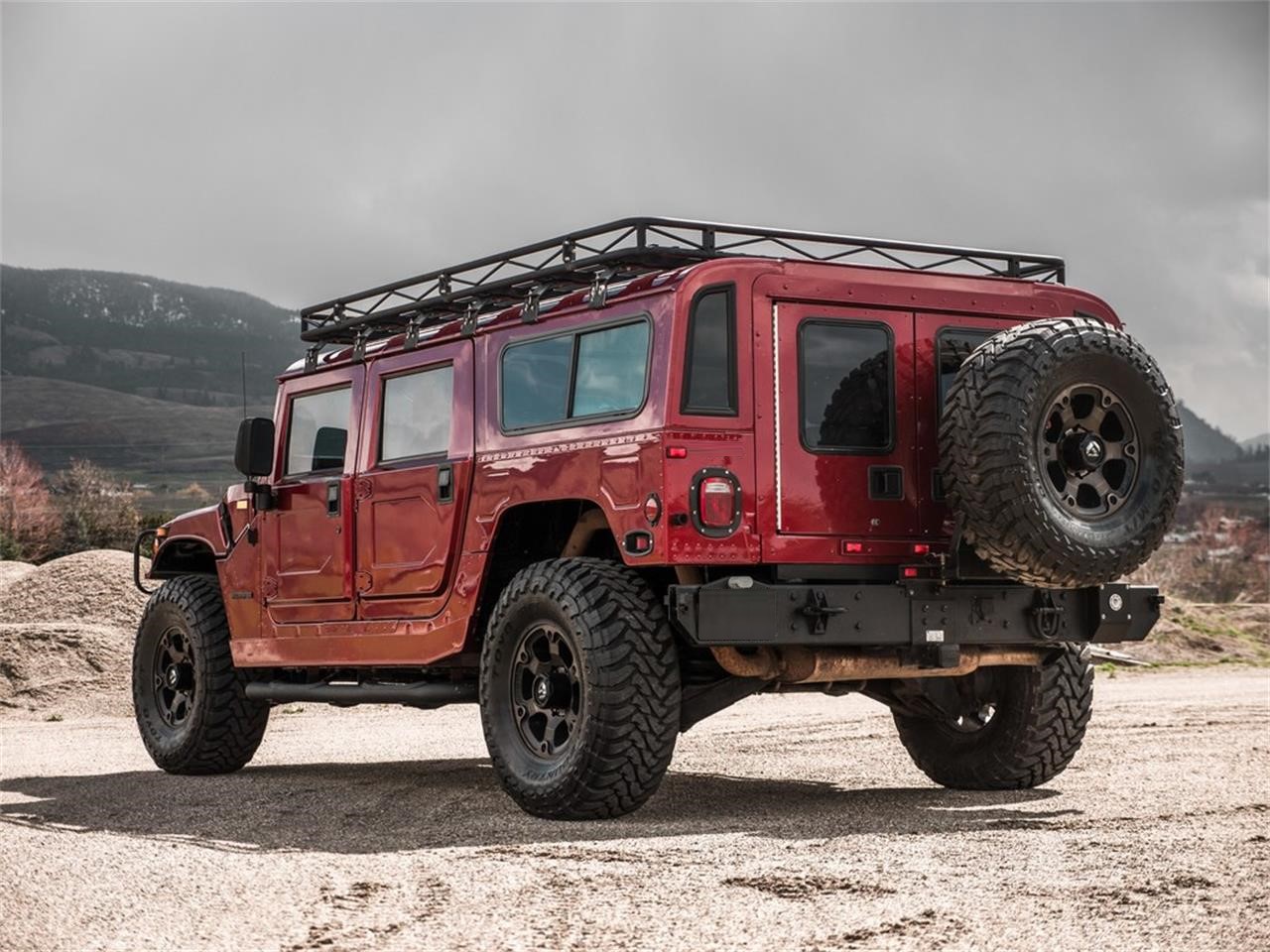 1995 hummer h1