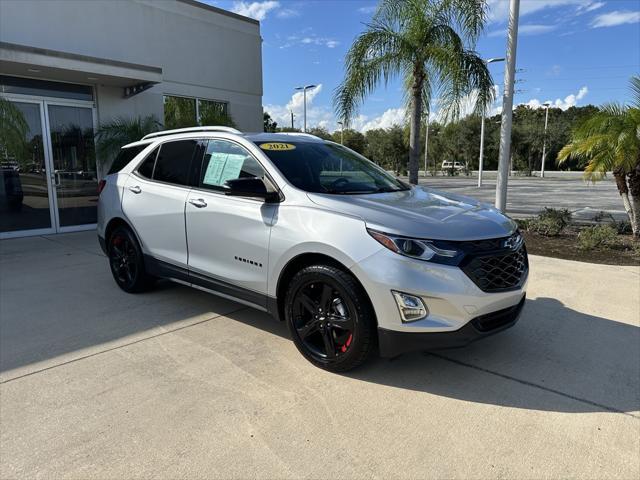 2021 chevrolet equinox premier w/1lz