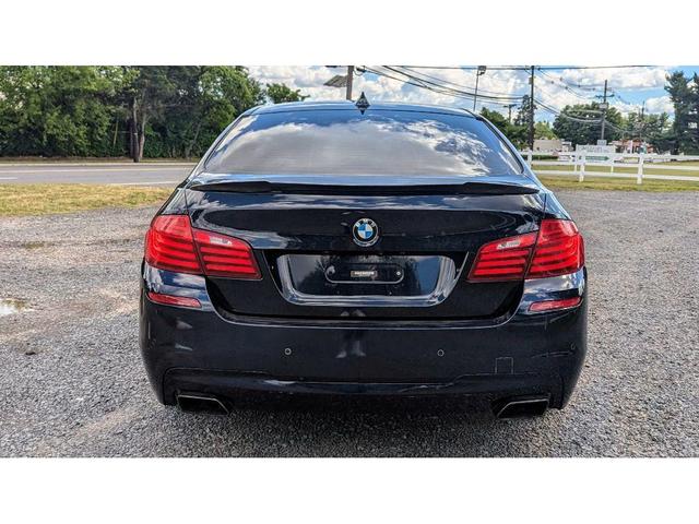 2015 bmw 550 i xdrive